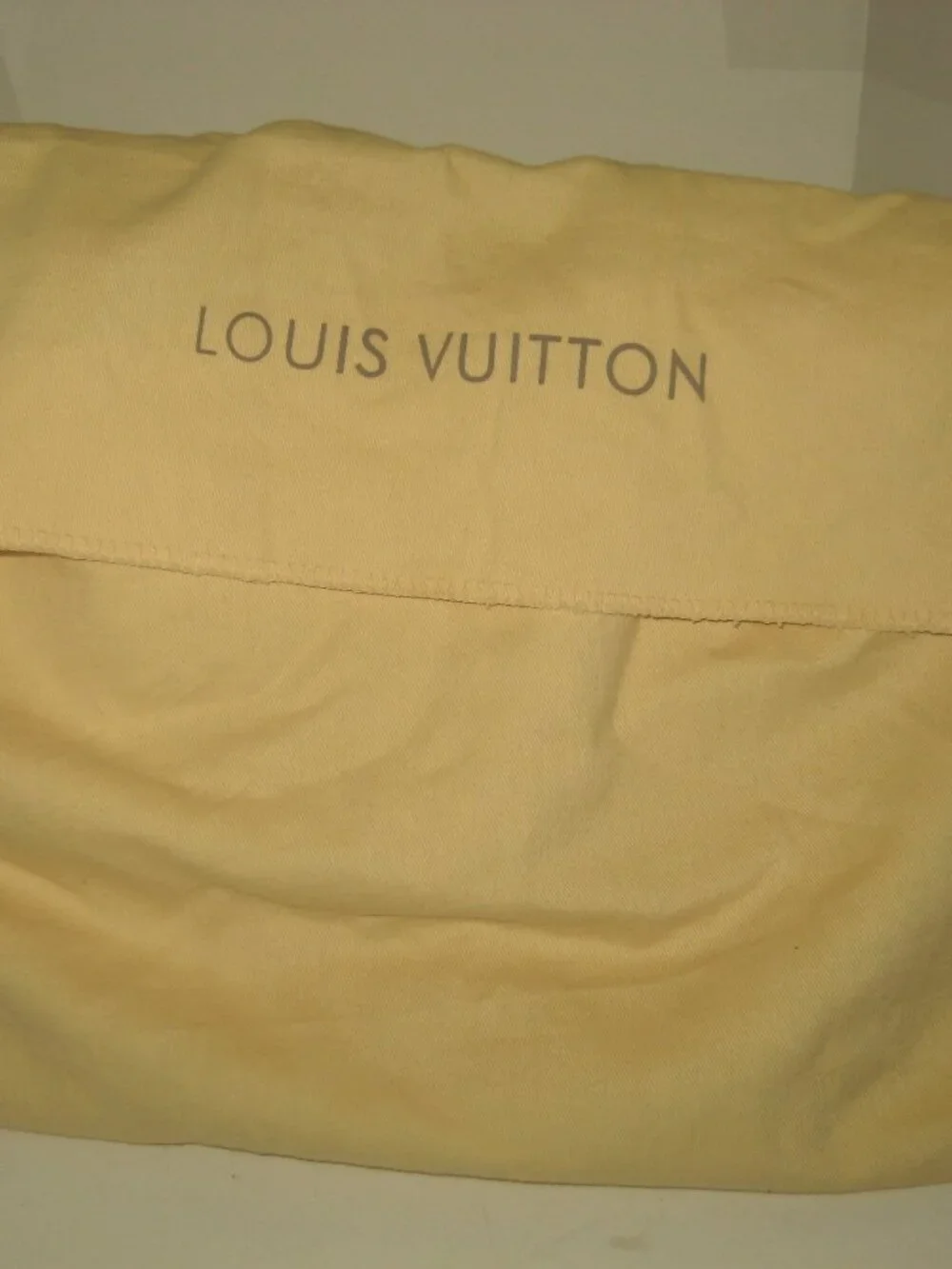 Louis Vuitton authentic louis
